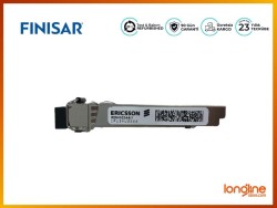 FINISAR 2GB SFP 850NM TRANSCEIVER FTLF8519P2BNL-E9 RDH90155/1 - 3