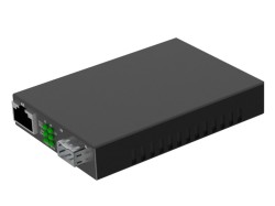 SFP Media converter LNGMC-110G-SFP - Thumbnail