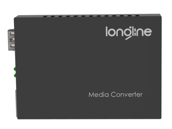 SFP Media converter LNGMC-110G-SFP - 1