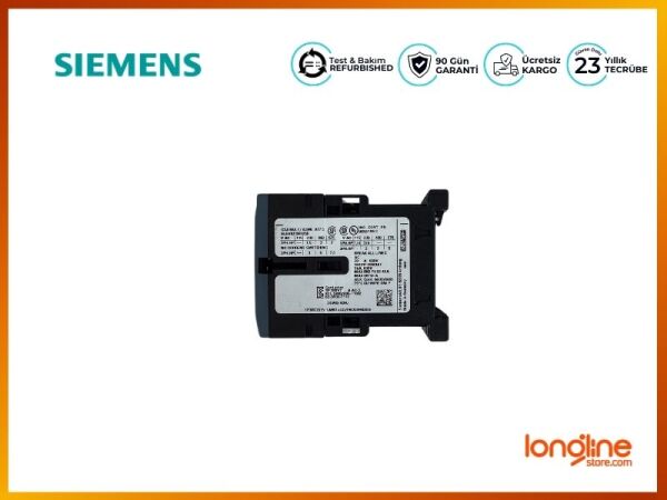 Siemens 3RT2015-1AB01 3RT2015 Contactor AC24V 50/60HZ - 3