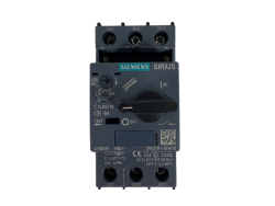 Siemens 3RV2011-0HA10 Circuit Breaker Protection - SIEMENS