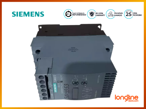 Siemens 3RW3026-1BB14 SIRIUS Soft Starter 3RW30261BB14 - 3