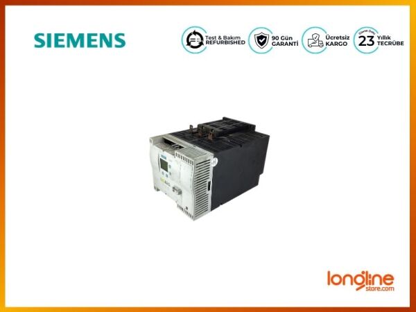 Siemens 3RW4422-1BC44 Motor starter - 1