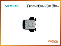 SIEMENS 3TG1001-0AL2 MAGNETIC CONTACTOR - SIEMENS