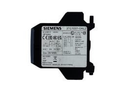 SIEMENS 3TG1001-0AL2 MAGNETIC CONTACTOR - SIEMENS