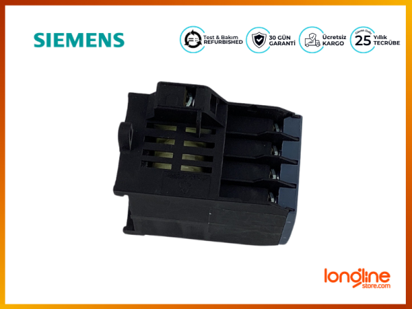 SIEMENS 3TG1001-0AL2 MAGNETIC CONTACTOR - 3
