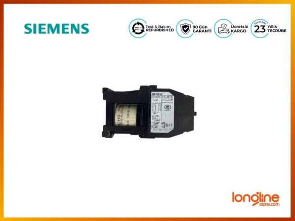 SIEMENS 3TH4244-0B CONTROL RELAY 24V W60 - 1