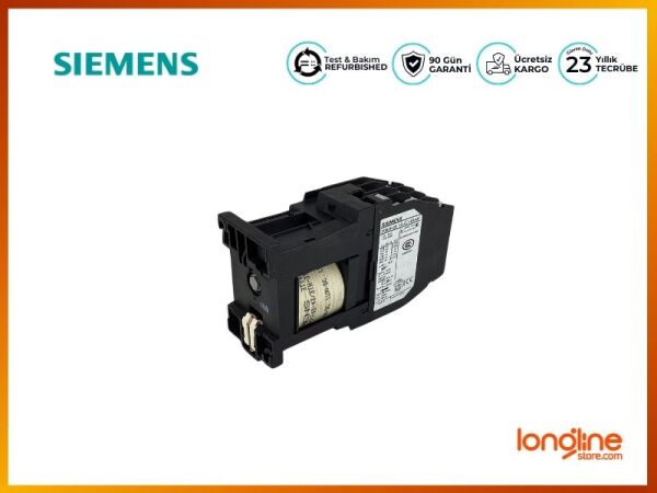 SIEMENS 3TH4244-0B CONTROL RELAY 24V W60 - 4
