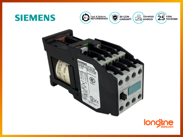 SIEMENS 3TH4262-0B Contactor Relay - 3