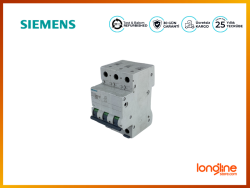 Siemens 5SL4316 5SL4316-7 MCB C16 Circuit Breaker - SIEMENS (1)