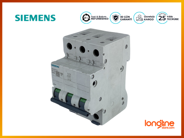 Siemens 5SL4316 5SL4316-7 MCB C16 Circuit Breaker - 2