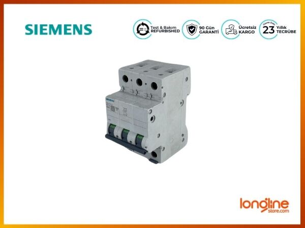Siemens 5SL4316 5SL4316-7 MCB C16 Circuit Breaker - 3