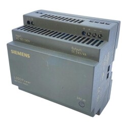 SIEMENS 6EP1332-1SH51 SIEMENS POWER SUPPLY 30 V AC 0 24 VDC 4 A - SIEMENS