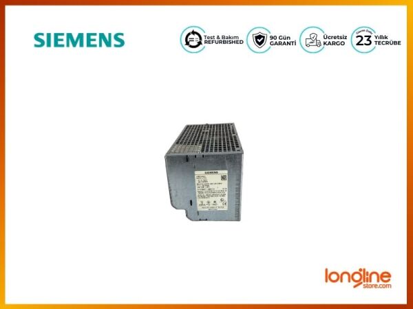 Siemens 6EP1437-3BA10 Power Supply SITOP 24VDC 40A - 1