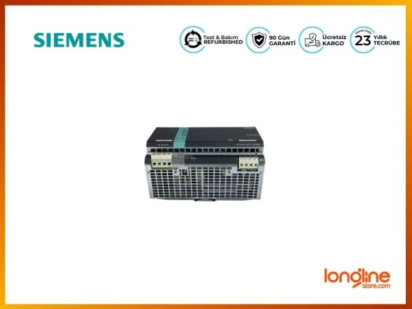 Siemens 6EP1437-3BA10 Power Supply SITOP 24VDC 40A - 2