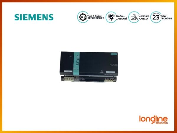 Siemens 6EP1437-3BA10 Power Supply SITOP 24VDC 40A - 3