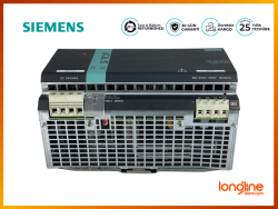 Siemens 6EP1437-3BA10 Power Supply SITOP 24VDC 40A - 3
