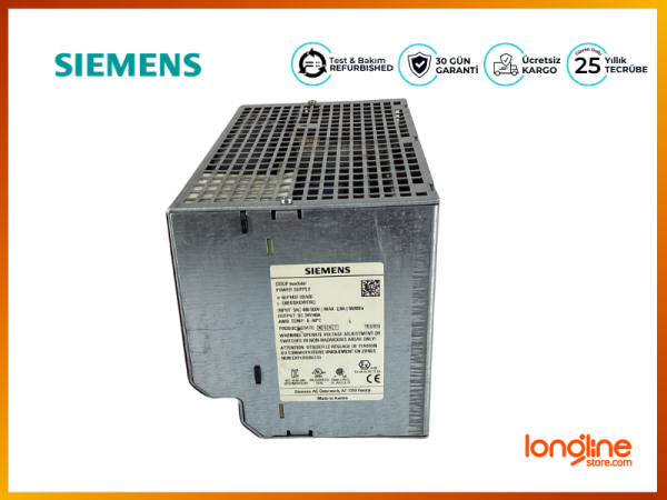 Siemens 6EP1437-3BA10 Power Supply SITOP 24VDC 40A - 4