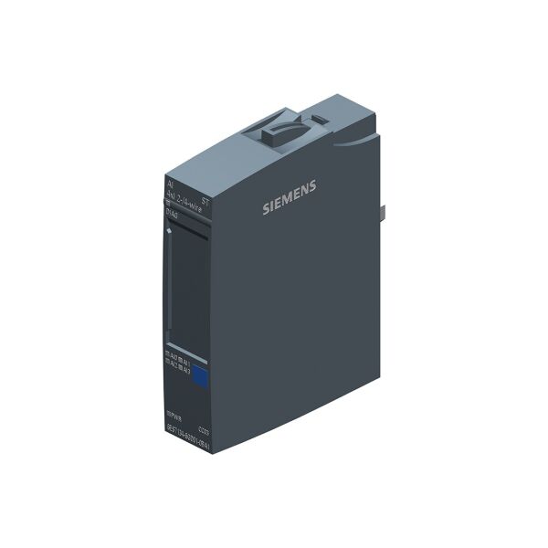 SIEMENS 6ES7134-6GD00-0BA1 SPARE PART - ET 200SP AI 4 x I - 1