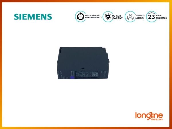 Siemens 6ES7134-6HD01-0BA1 Simatic ET200SP Analog Input Module PLC - 2