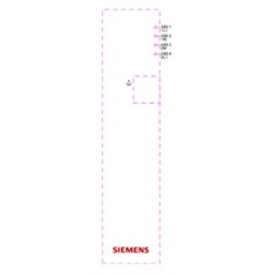 SIEMENS 6ES7155-5MU00-0CN0 SIMATIC ET 200MP, multi-fieldbus interface module IM 155-5 MF HF, PROFINET - 4