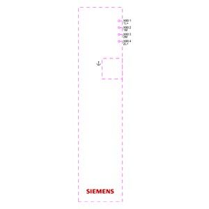 SIEMENS 6ES7155-5MU00-0CN0 SIMATIC ET 200MP, multi-fieldbus interface module IM 155-5 MF HF, PROFINET - 4