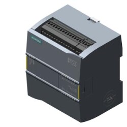 SIEMENS 6ES7212-1AF40-0XB0 S7-1200 CPU 1212FC DC/DC/DC (8DI 6DQ 2AI) - SIEMENS