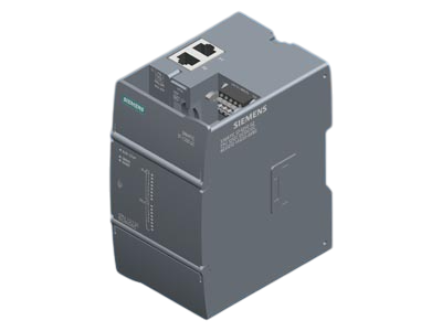 SIEMENS 6ES7212-1AG50-0XB0 S7-1200 G2 CPU 1212C DC/DC/DC (8DI 6DQ) - 1