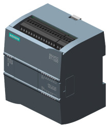 SIEMENS 6ES7212-1BE40-0XB0 /CPU 1212C, AC/DC/REL - SIEMENS (1)