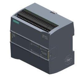 SIEMENS 6ES7214-1AF40-0XB0 S7-1200 CPU 1214FC DC/DC/DC (14DI 10DQ 2AI) - SIEMENS