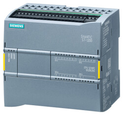 SIEMENS 6ES7214-1AF40-0XB0 S7-1200 CPU 1214FC DC/DC/DC (14DI 10DQ 2AI) - SIEMENS (1)