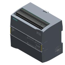 SIEMENS 6ES7214-1HF40-0XB0 S7-1200F CPU 1214FC DC/DC/RELAY (14DI 10DQ 2AI) - SIEMENS