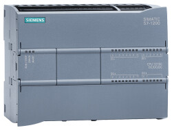 SIEMENS 6ES7215-1AG40-0XB0 S7-1200 CPU 1215C DC/DC/DC (14DI 10DQ 2AI) - SIEMENS (1)