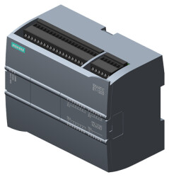 SIEMENS 6ES7215-1BG40-0XB0 /CPU 1215C, AC/DC/RLY - SIEMENS