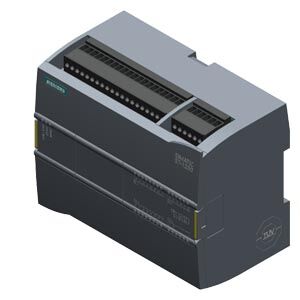 SIEMENS 6ES7215-1HF40-0XB0 /SIMATIC S7-1200F, CPU 1215 FC, COMPACT CPU, DC/DC/RELAY - 1