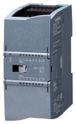 SIEMENS 6ES7222-1HH32-0XB0 S7-1200 DQ x 16 RELAY 2A SM 1222 - SIEMENS