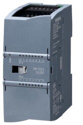 SIEMENS 6ES7223-1BH32-0XB0 S7-1200 DI/DQ x 8 24V DC 0.5A SM 1223 - SIEMENS