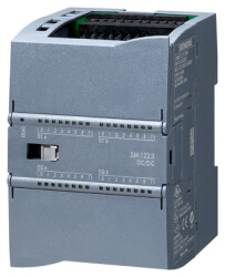 SIEMENS 6ES7223-1BL32-0XB0 S7-1200 DI/DQ x 16 24V DC 0.5A SM 1223 - SIEMENS (1)