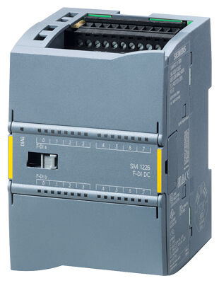 SIEMENS 6ES7226-6BA32-0XB0 S7-1200 F-DI x 16 24V DC SM 1226F - 1