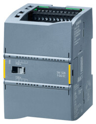 SIEMENS 6ES7226-6DA32-0XB0 S7-1200 F-DQ 4 x 24V DC SM 1226F - SIEMENS