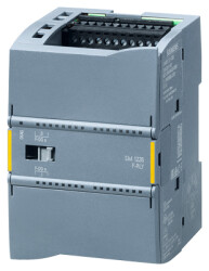 SIEMENS 6ES7226-6RA32-0XB0 /SIMATIC S7-1200, RELAY OUTPUT SM 1226 - SIEMENS