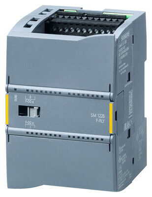 SIEMENS 6ES7226-6RA32-0XB0 /SIMATIC S7-1200, RELAY OUTPUT SM 1226 - 1