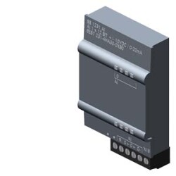 SIEMENS 6ES7231-4HA30-0XB0 S7-1200 AI x 1 12-BIT SB 1231 - SIEMENS