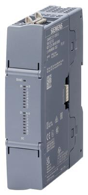 SIEMENS 6ES7231-4HF50-0XB0 SIMATIC S7-1200 G2: SM 1231 analog input, 8 AI; inputs: 8x AI 14 bit ADC (+/-10 V, +/-5 V, +/-2.5 V or 0-20 mA/4-20 mA) - 2