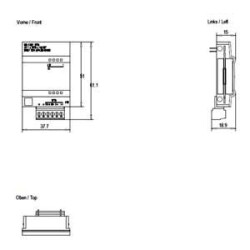 SIEMENS 6ES7231-5PA30-0XB0 S7-1200 AI x 1 RTD 16-BIT - 3