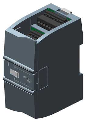 SIEMENS 6ES7231-5PD32-0XB0 S7-1200 AI x 4 RTD SM 1231 - 1