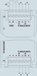 SIEMENS 6ES7231-5QD32-0XB0 S7-1200 AI x 4 TC SM 1231 - 4