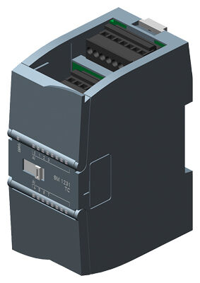 SIEMENS 6ES7231-5QF32-0XB0 S7-1200 AI x 8 TC SM 1231 - 1