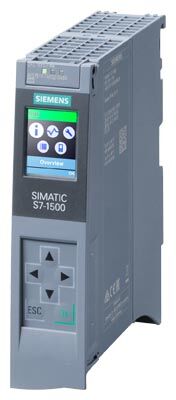 SIEMENS 6ES7511-1AK02-0AB0 /SIMATIC S7-1500, CPU 1511-1 - 1