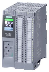SIEMENS 6ES7511-1CK01-0AB0 S7-1500 CPU 1511C-1 - SIEMENS